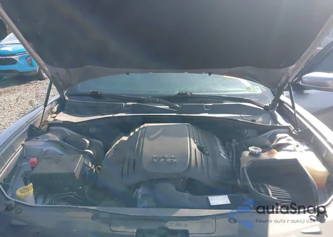 2017 Dodge Charger R/T Rwd from USA, damaged, VIN 2C3CDXCT9HH572003